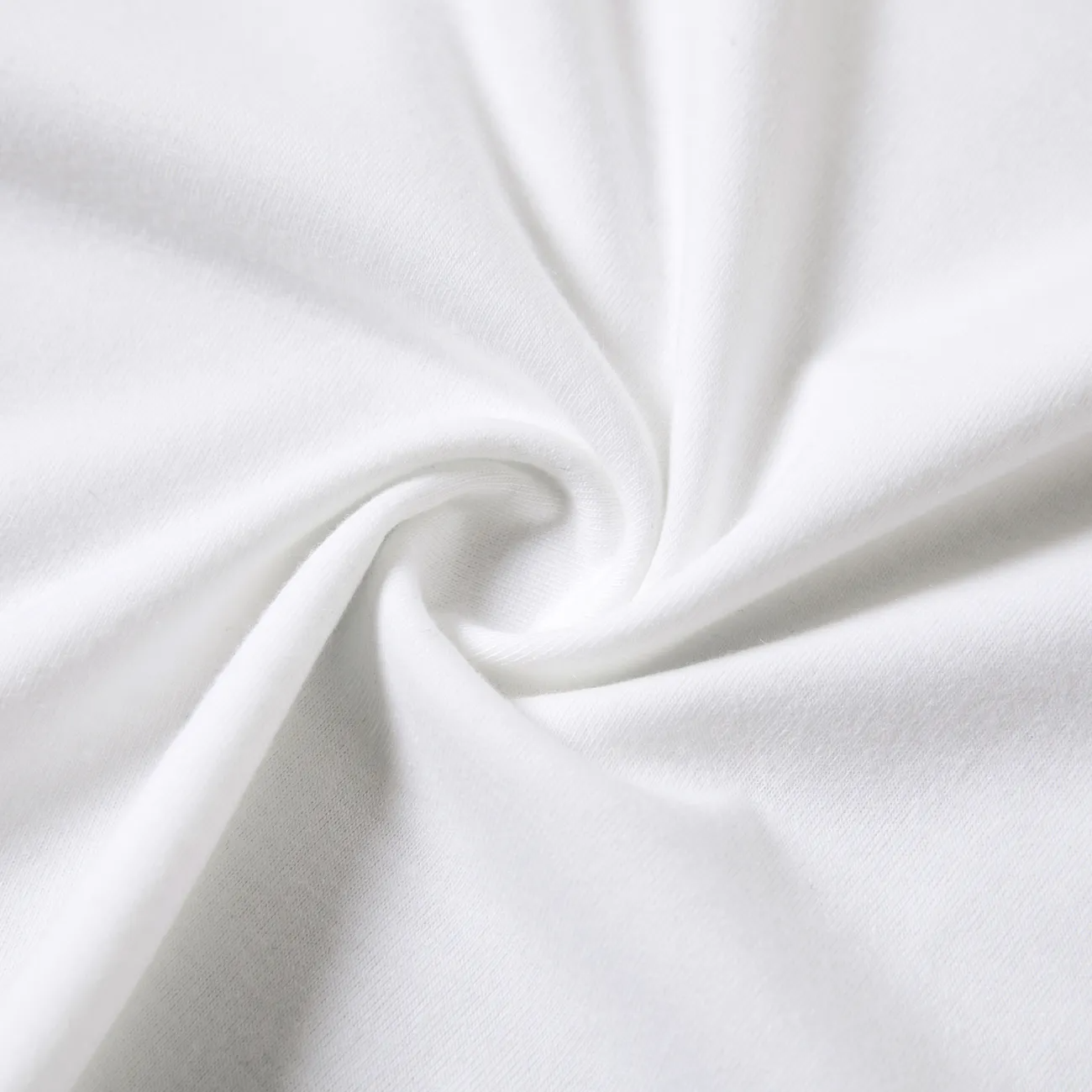 MERRY Christmas Letters And Santa Hat Printed White Long Sleeve Top with Red & Black Plaid Pants Family Pajamas