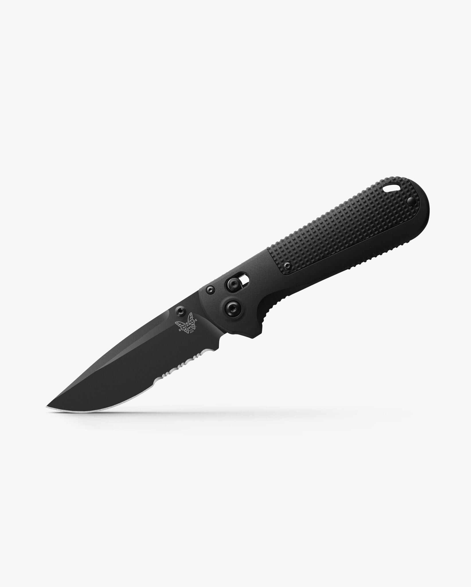 Redoubt® | Black Grivory® | Drop-point