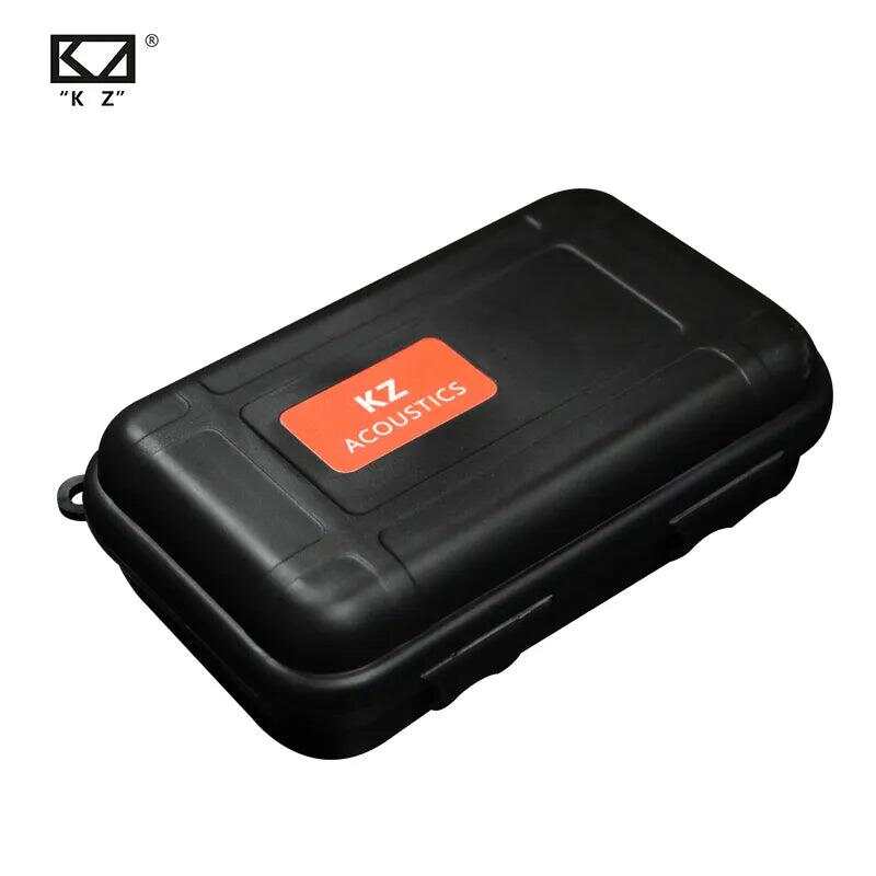 Premium KZ Hard Shell Earphones Case