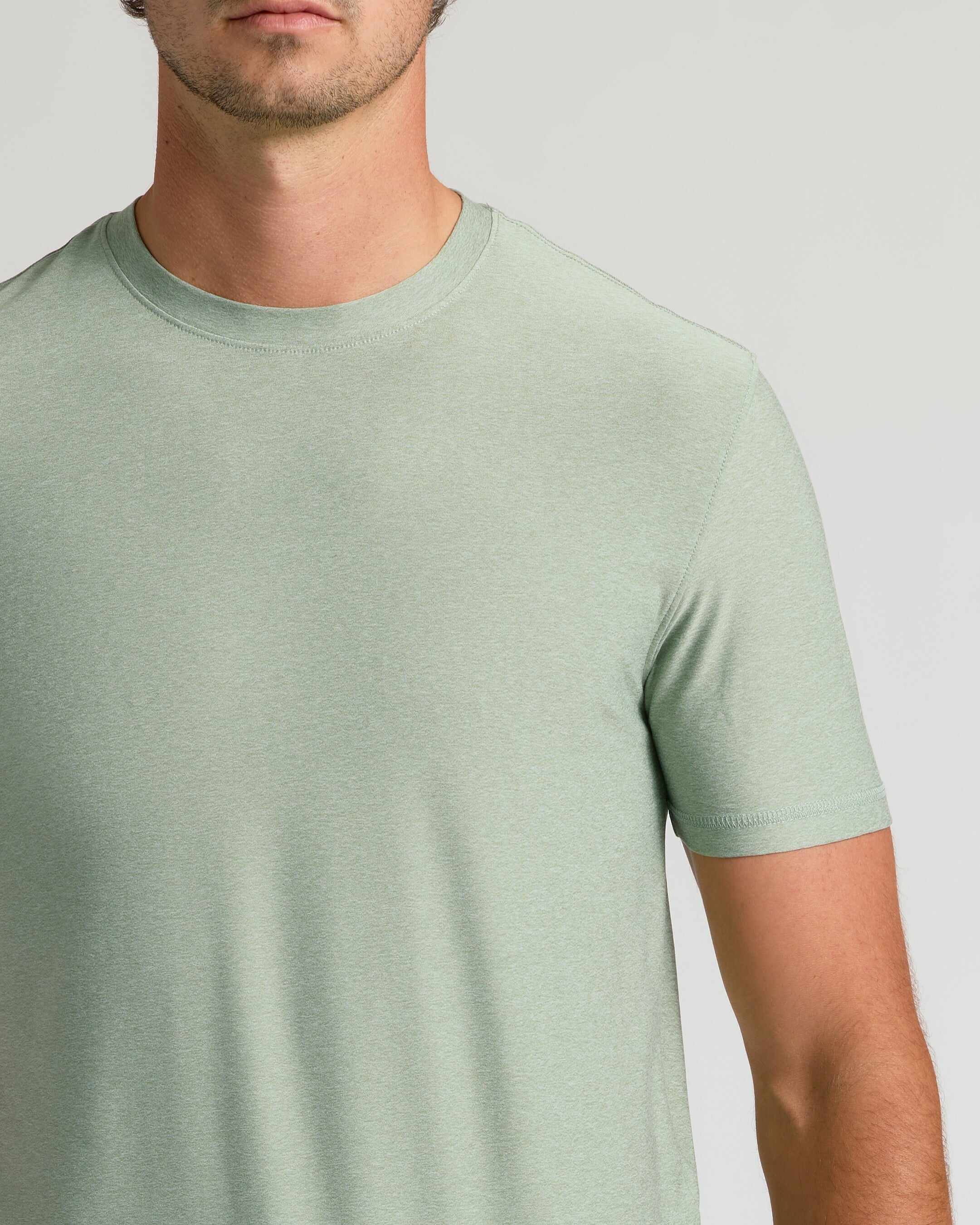 Lichen Tall Active Crew Neck 2.0