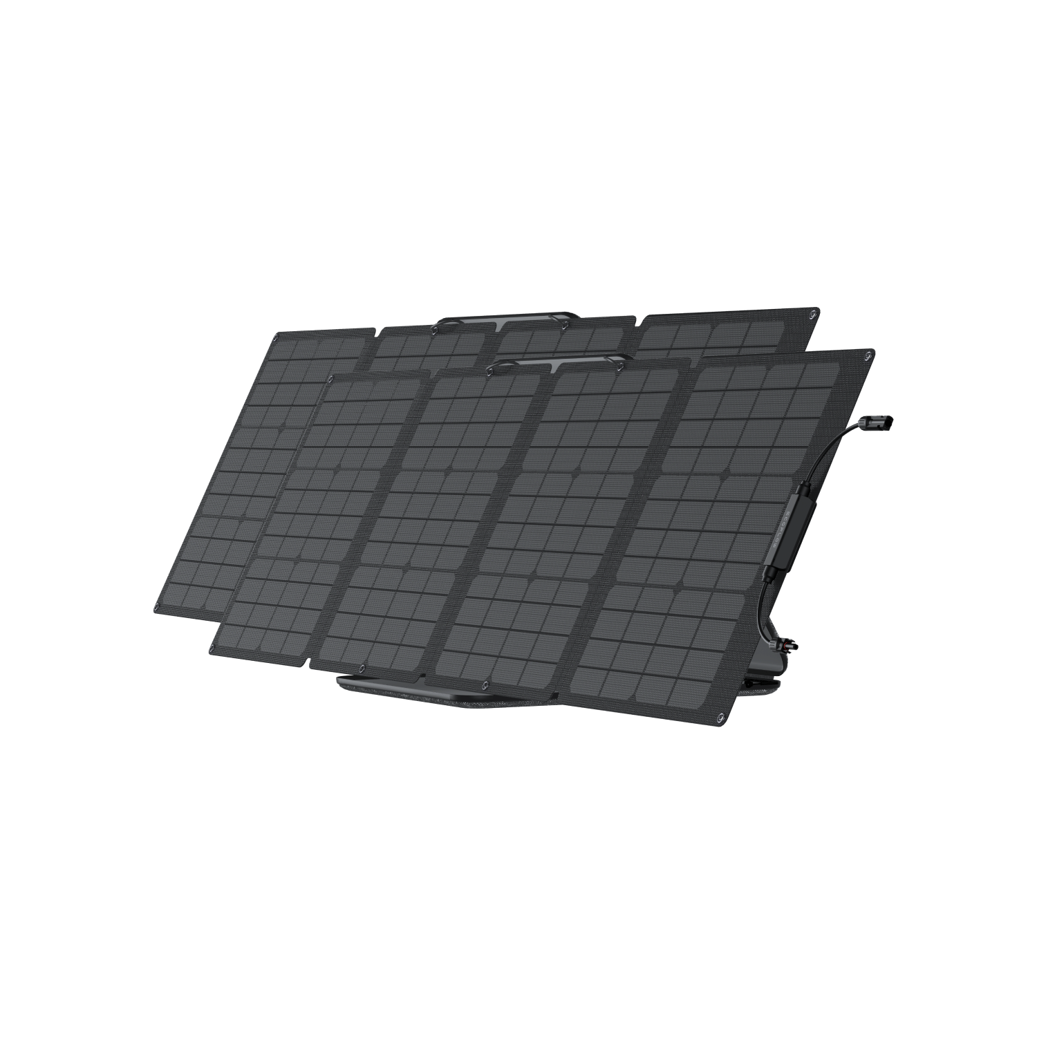 EcoFlow 110W Portable Solar Panel