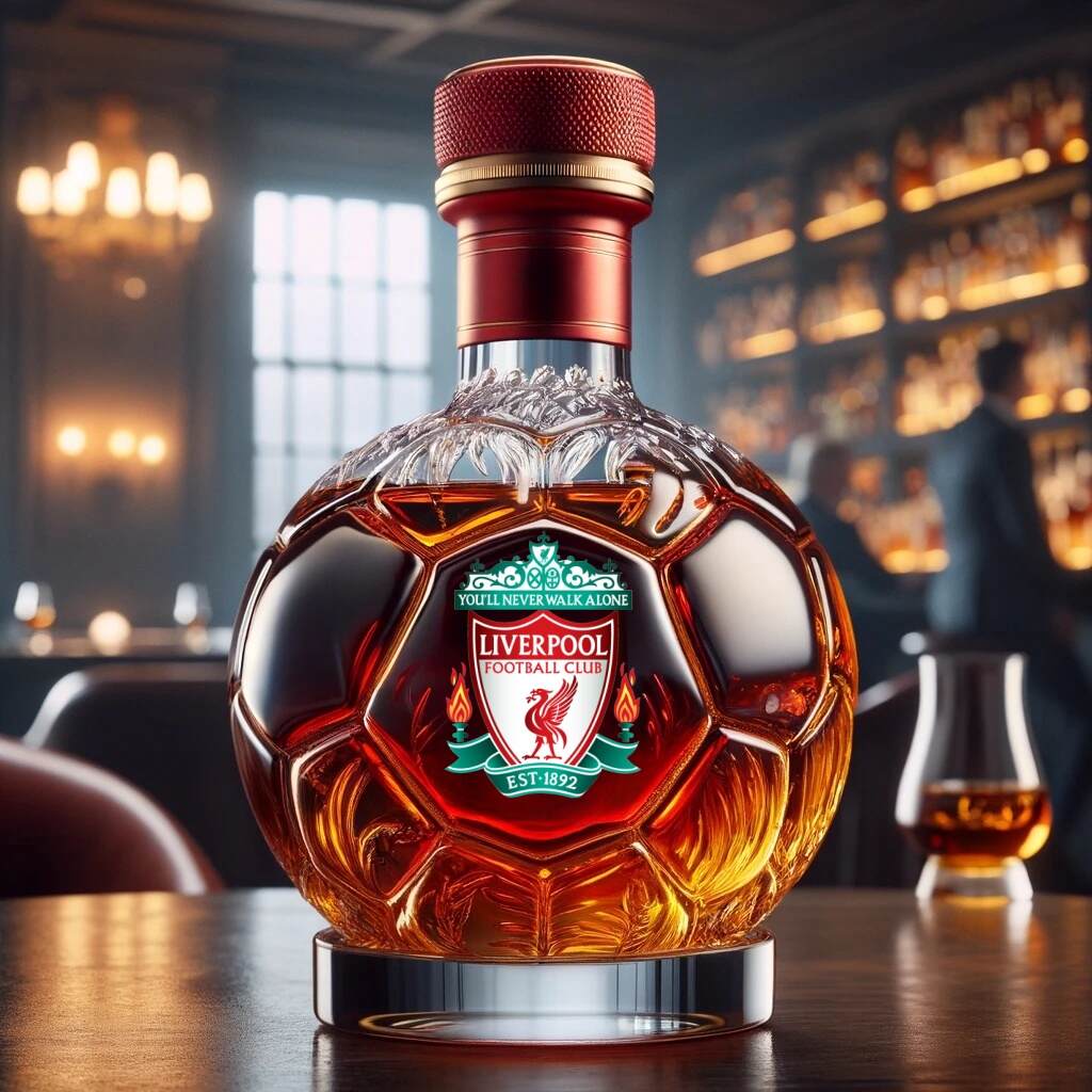 ⚽Premier League Football Bottle