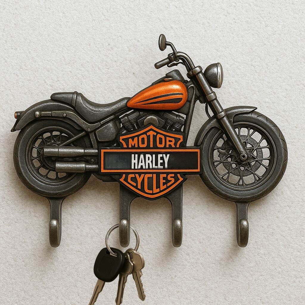Harley-Davidson Key Holder