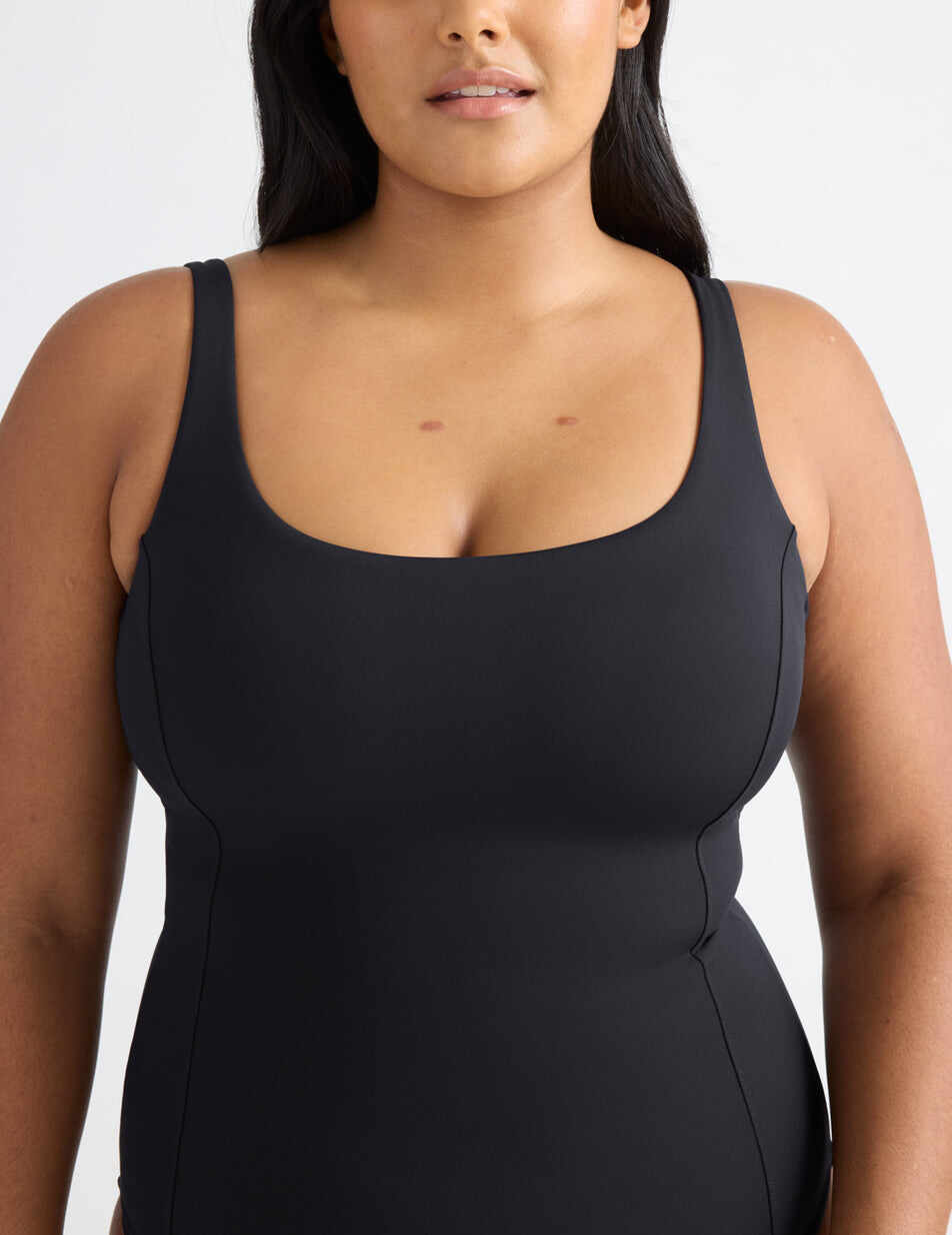 Cinch Shaper One Piece Swimsuit