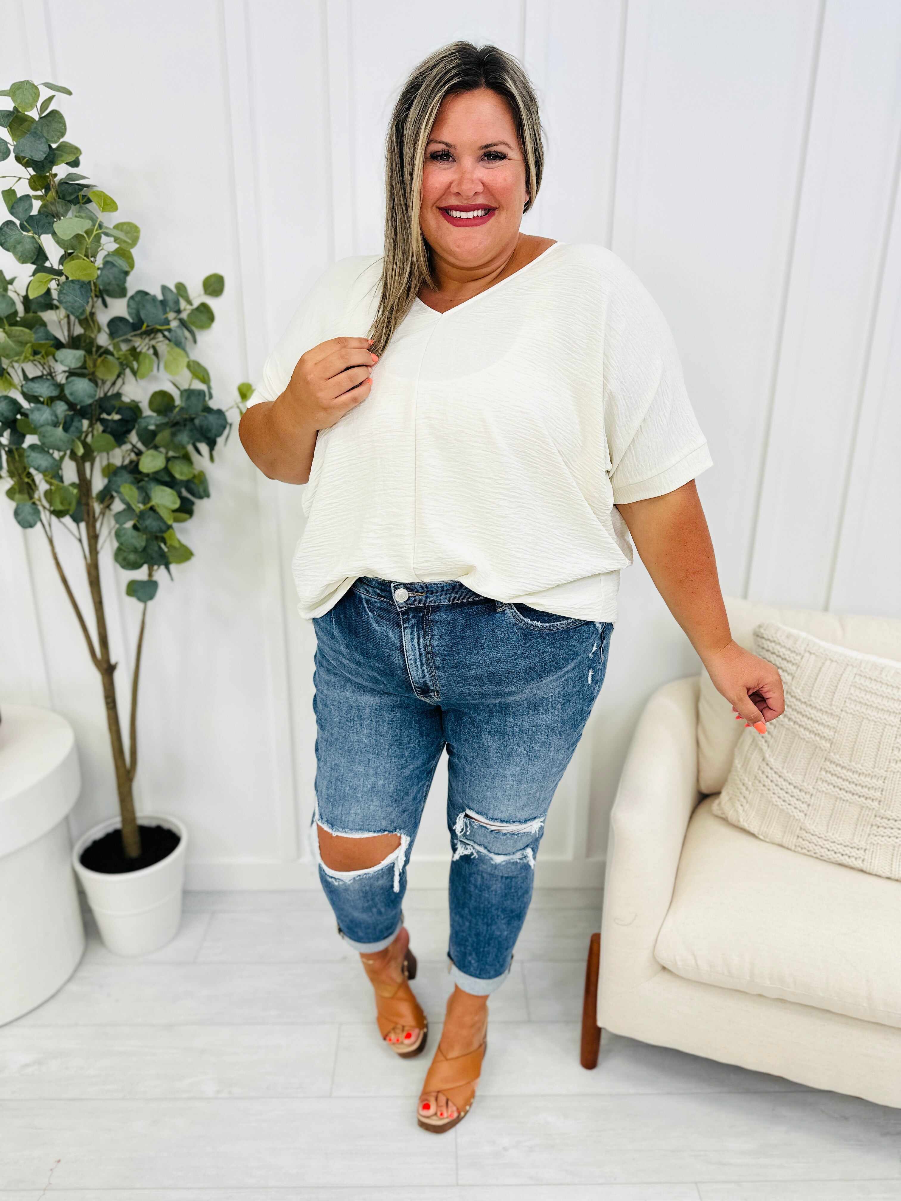 MARKDOWNS! Lovervet REG/CURVY The Perfect Boyfriend Jeans