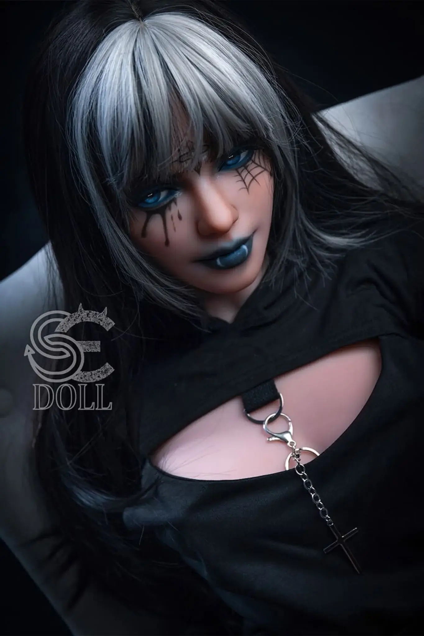 Heloise TPE Real Sex Doll (fixed tongue) - SEDOLL - USA STOCK
