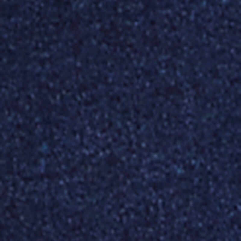 Haute Monde Denim Pleated Skirt
