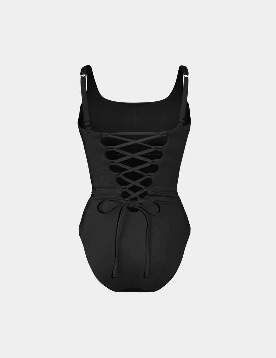 Cinch Shaper One Piece Swimsuit