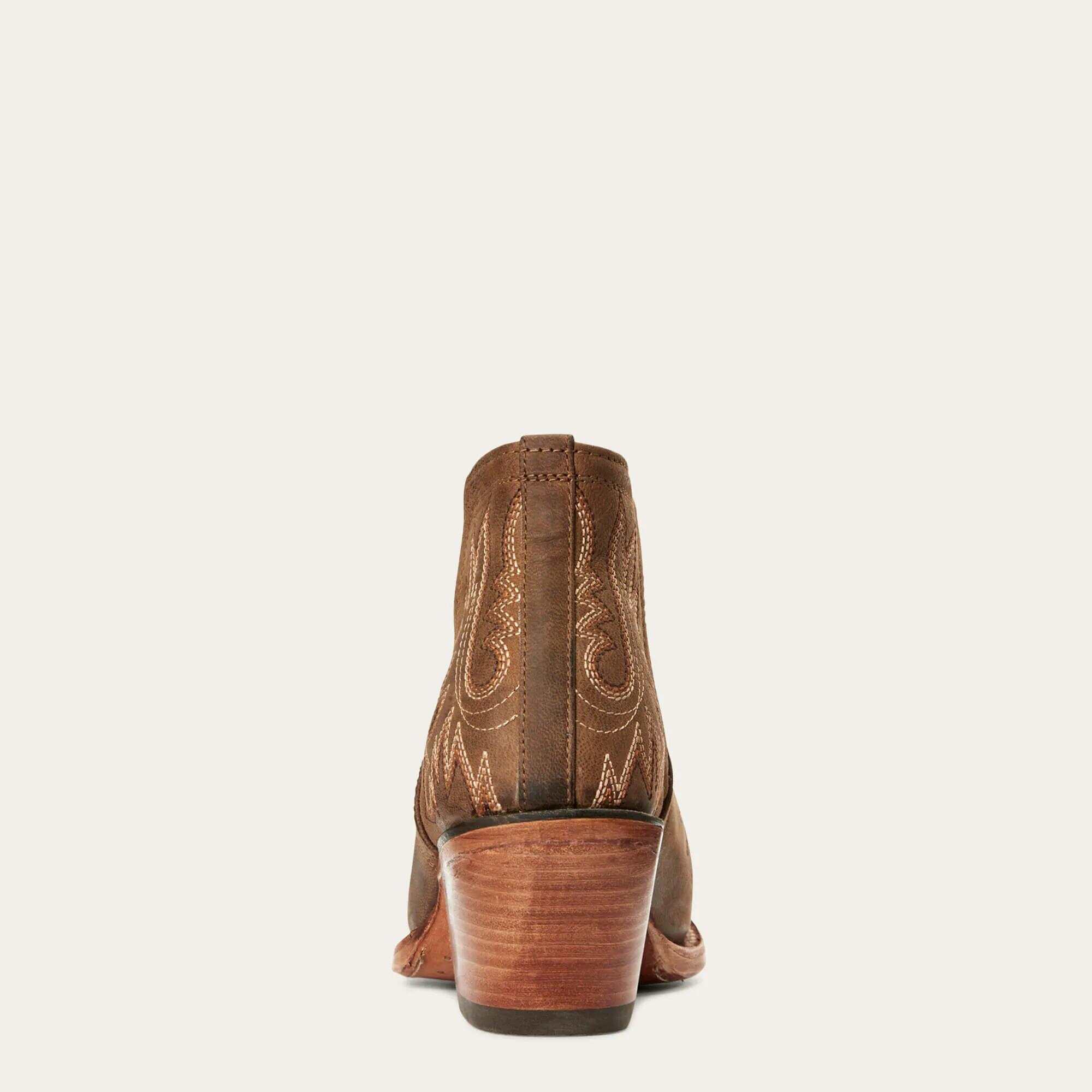 Dixon Bootie