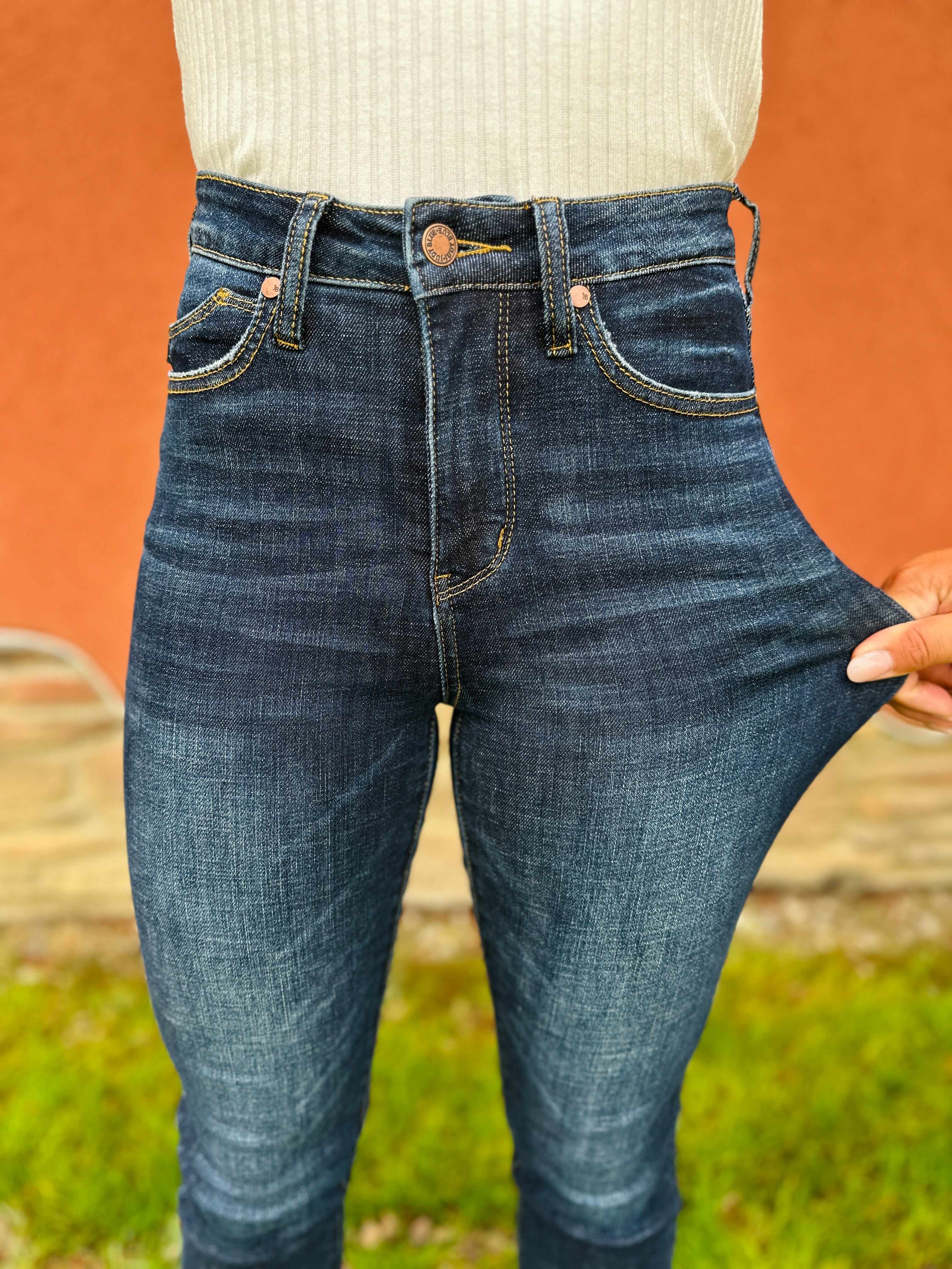 MARKDOWNS! Tummy Control and Butt Lifting Skinny Jeans in Reg/Curvy The Trifecta Fourth Restock!