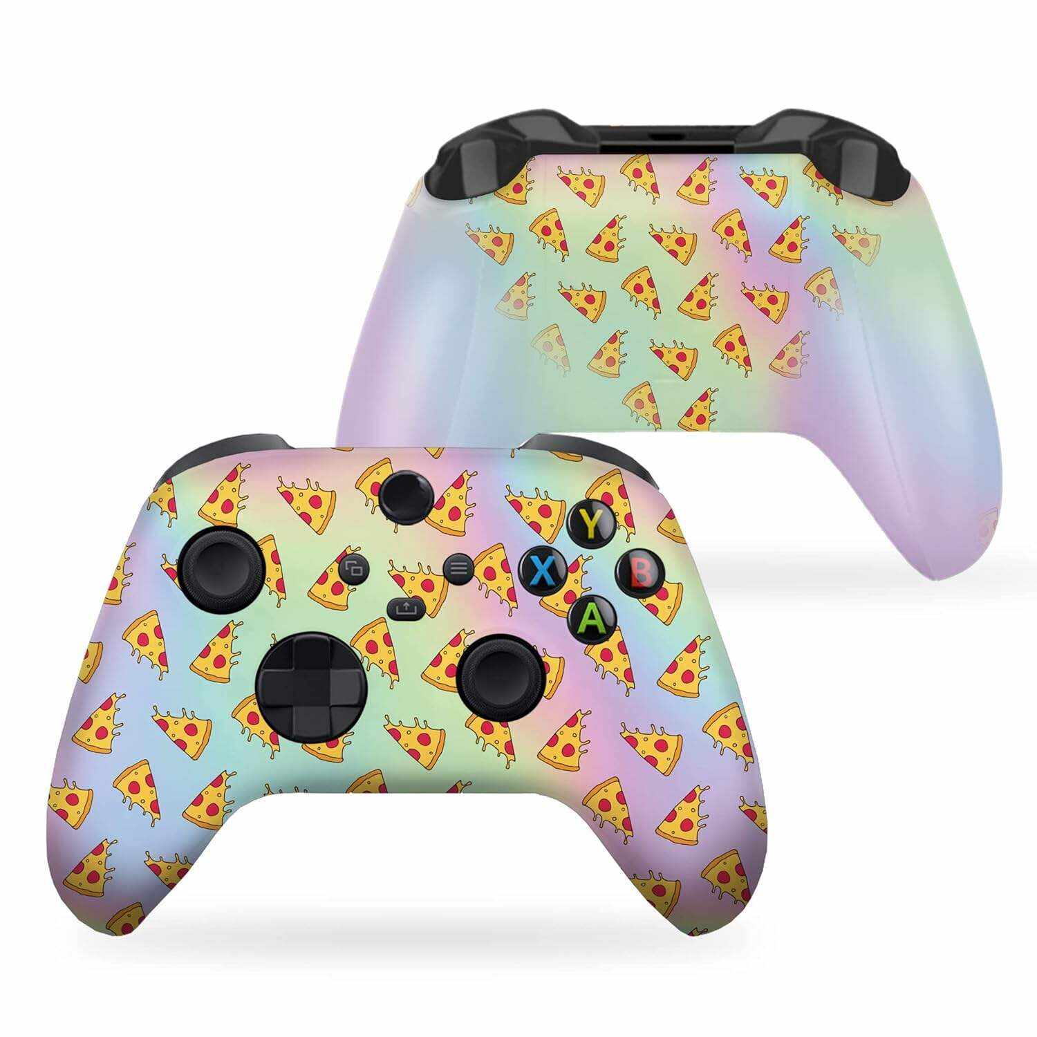 DreamController Original X-box Wireless Controller Special Edition Customized Compatible with X-box One S/X-box Series X/S & Windows 10 Made with Advanced HydroDip Print Technology(Not Just a Skin)