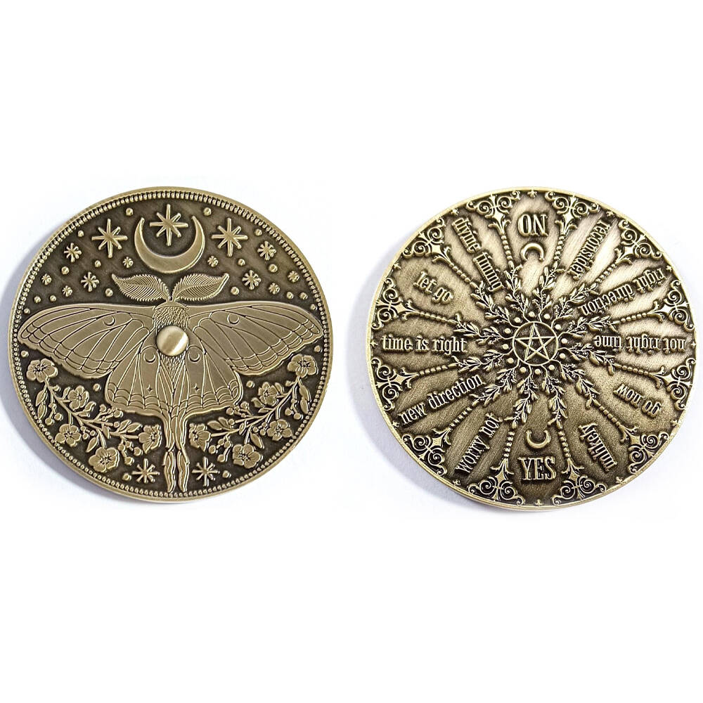 Witch's Wheel Spinning Oracle