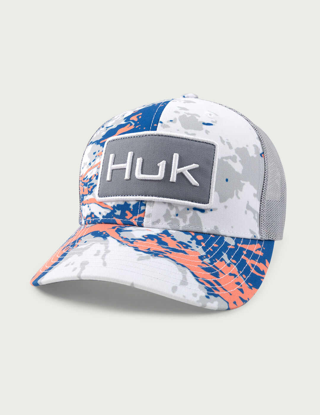 Mossy Oak Trucker Hat