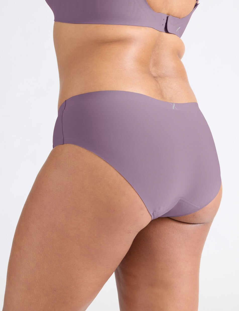 Super Leakproof® No-Show Bikini