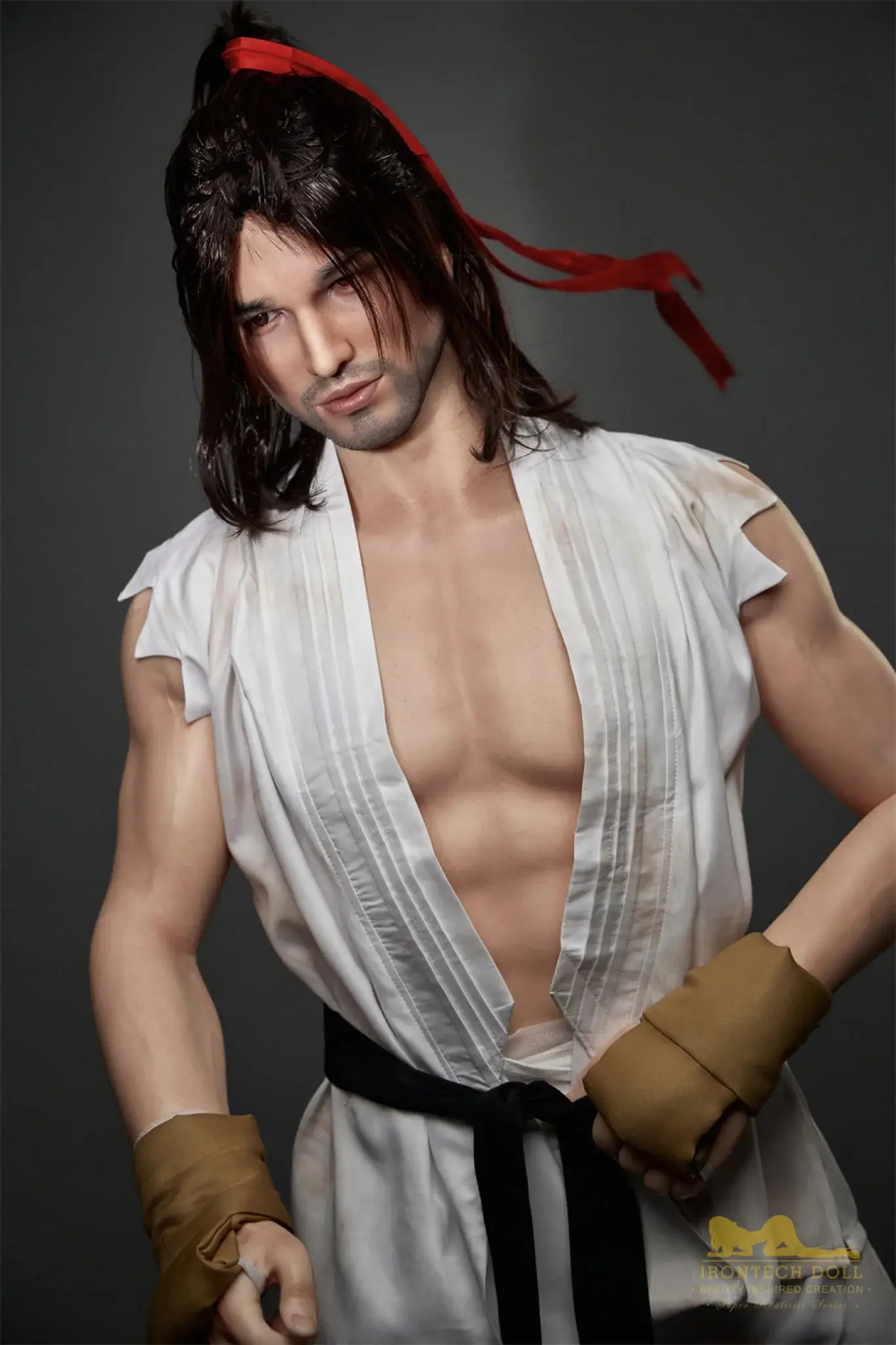 Kevin Ryu Silicone Male Sex Doll - Joy Love Dolls Doll