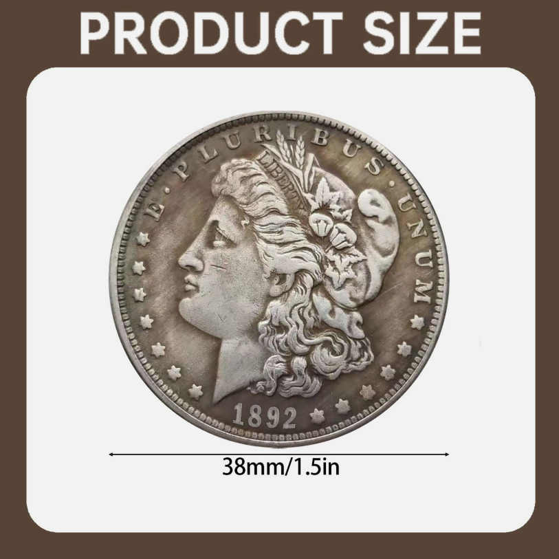 【Complete Set】1879–1904 O Morgan Silver Dollar Set-26PC — MS60💰 Free Shipping & Quality Assurance