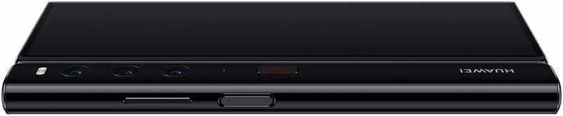 Mate XS 2 Dual-SIM 512GB ROM + 8GB RAM (GSM Only | No CDMA) Factory Unlocked 4G/LTE Smartphone (Black) - International Version