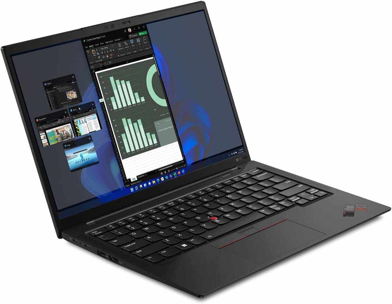 Lenovo ThinkPad X1 Carbon Gen 10 Intel Core i7-1260P, 14