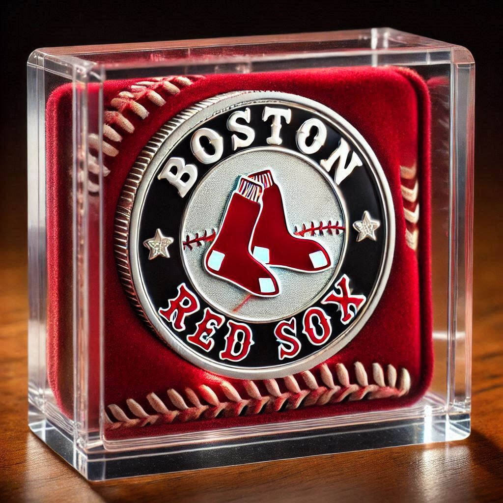Baseball Team Commemorative Coin