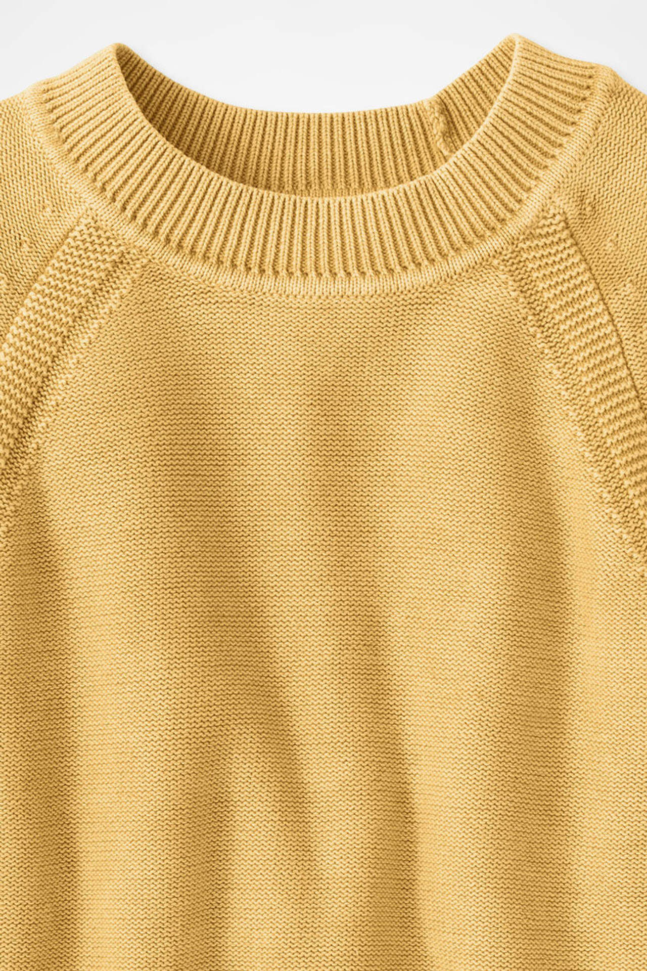 Spring Creek Sunwashed Sweater