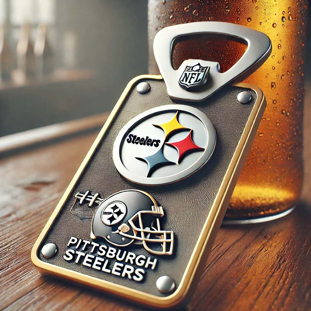 NFL Themed Bottle Opener