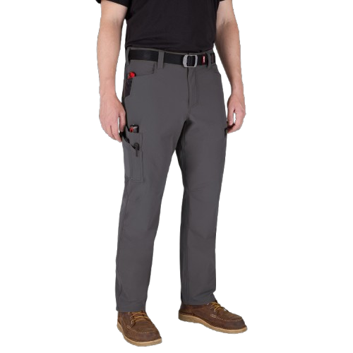 🔥Men's Ripstop Tech Pants,Water Resistant Outdoor Tactical Pants