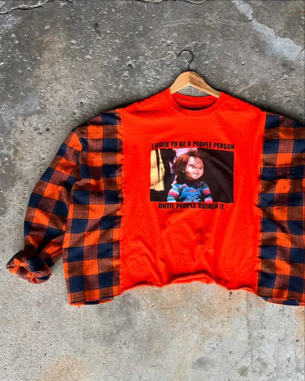 Halloween Casual Clothing