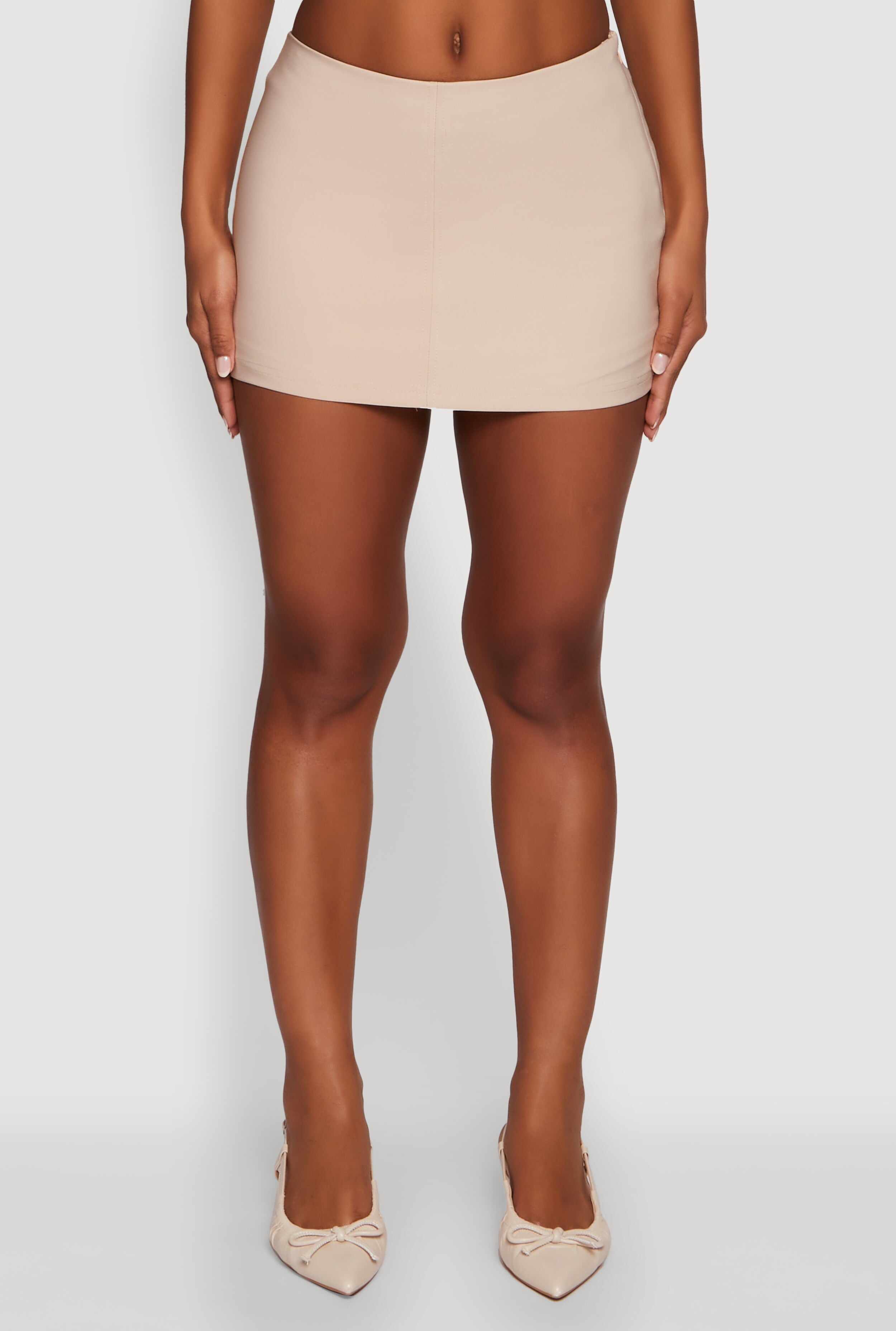 Haute Monde Lined Pencil Skirt