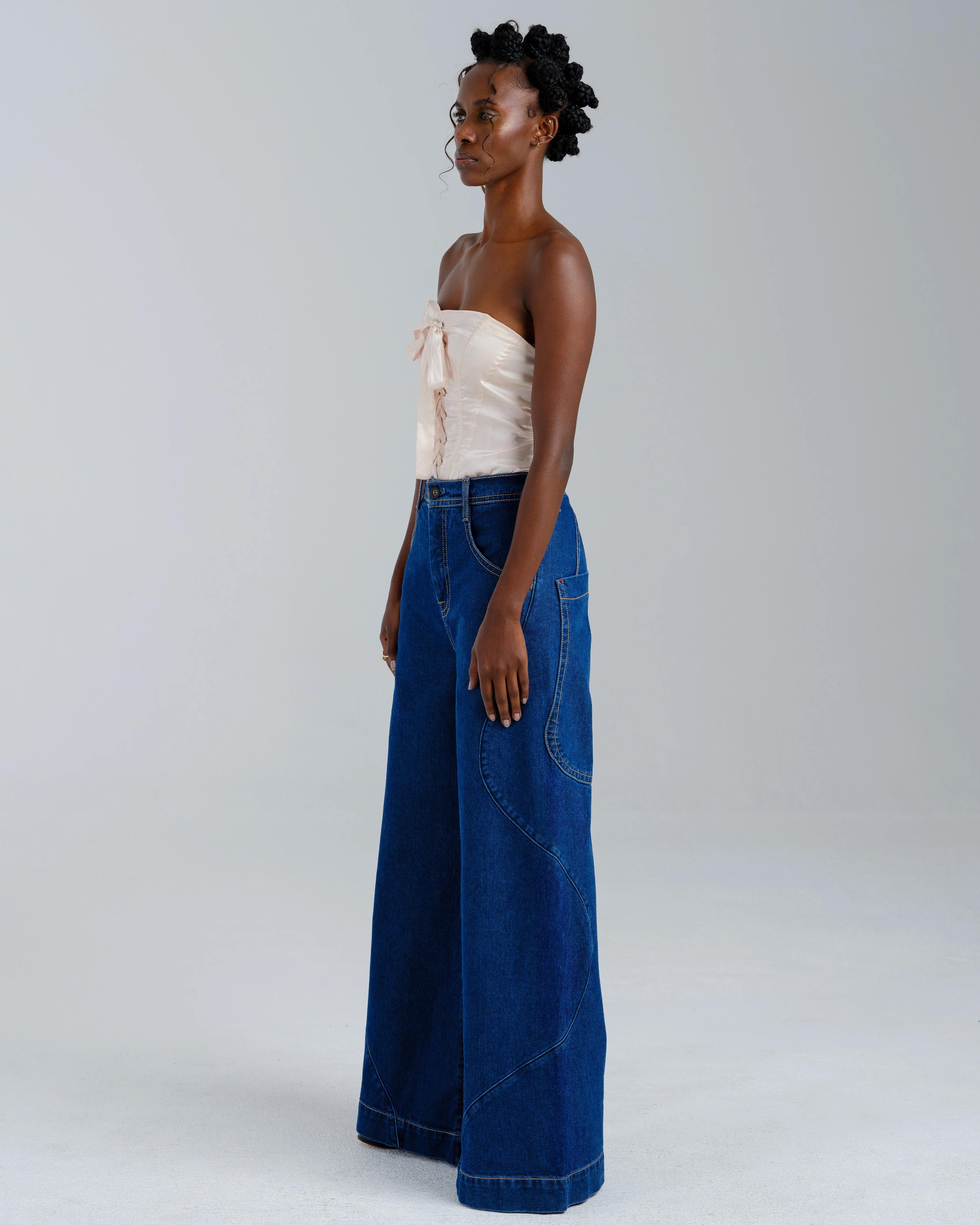 Analog Breakdown. 30”. Deep Dark Stone.