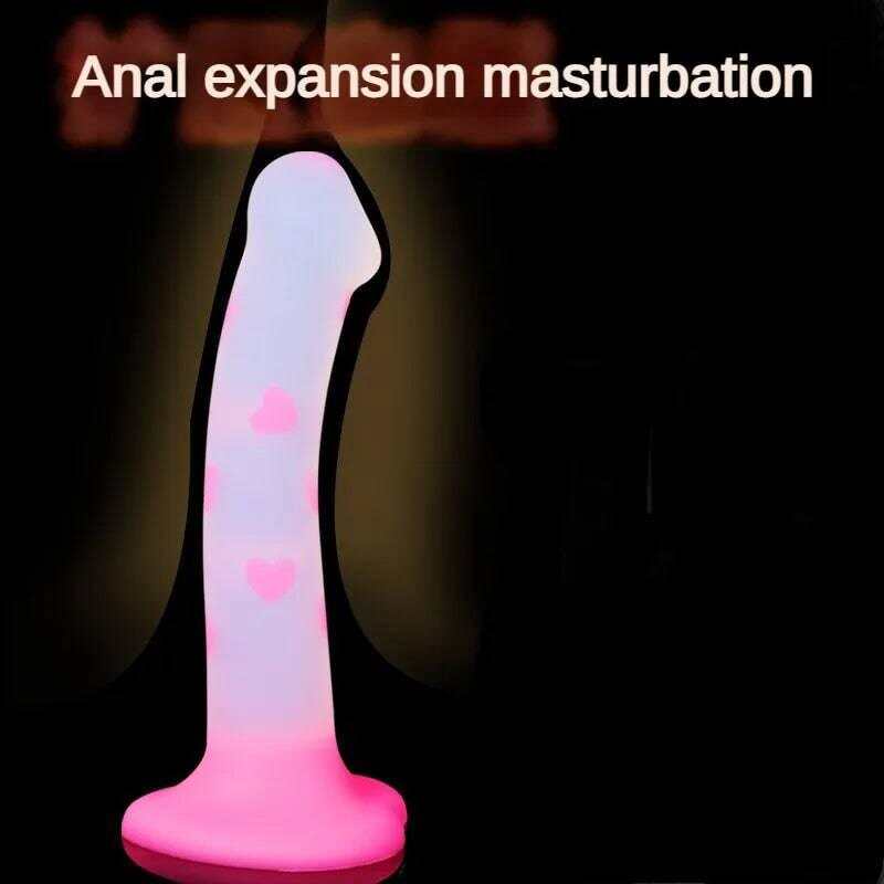 Cute Jelly Dildos – Beginner-Friendly Strap-On Anal Plug for Women & Couples