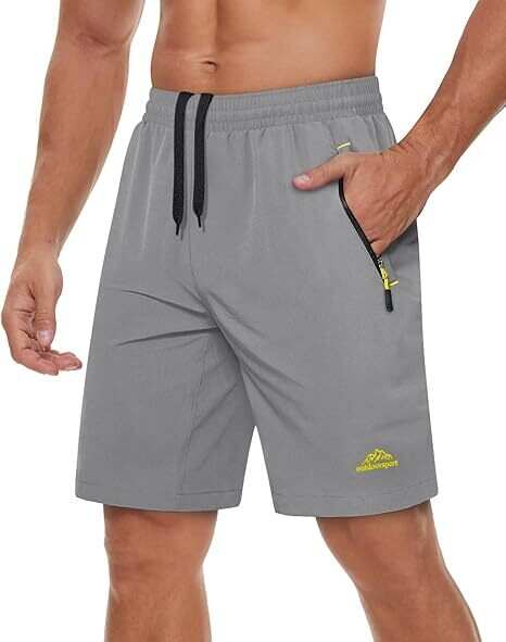 Men's Hiking Shorts 9