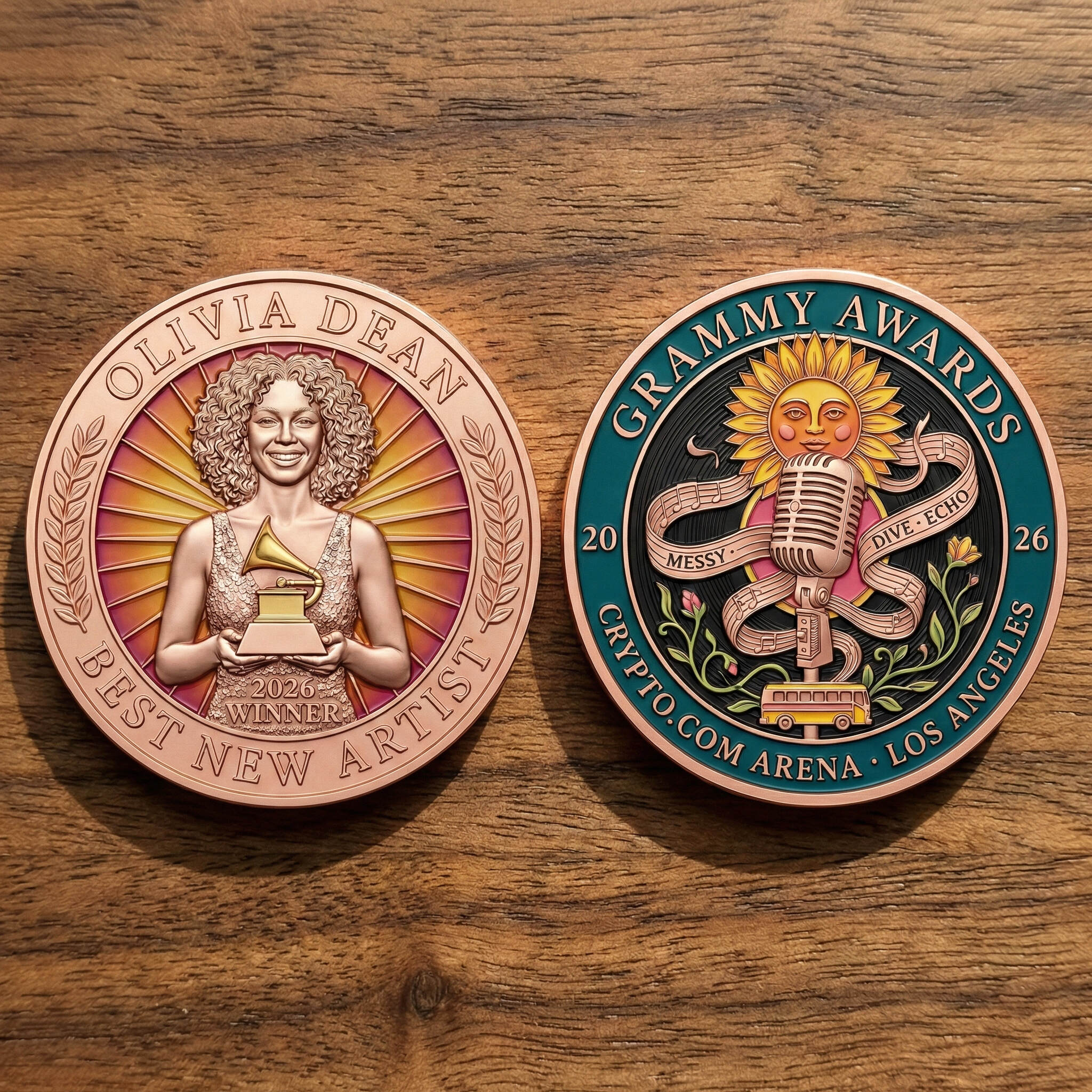 [PRE-ORDER]Olivia Dean 