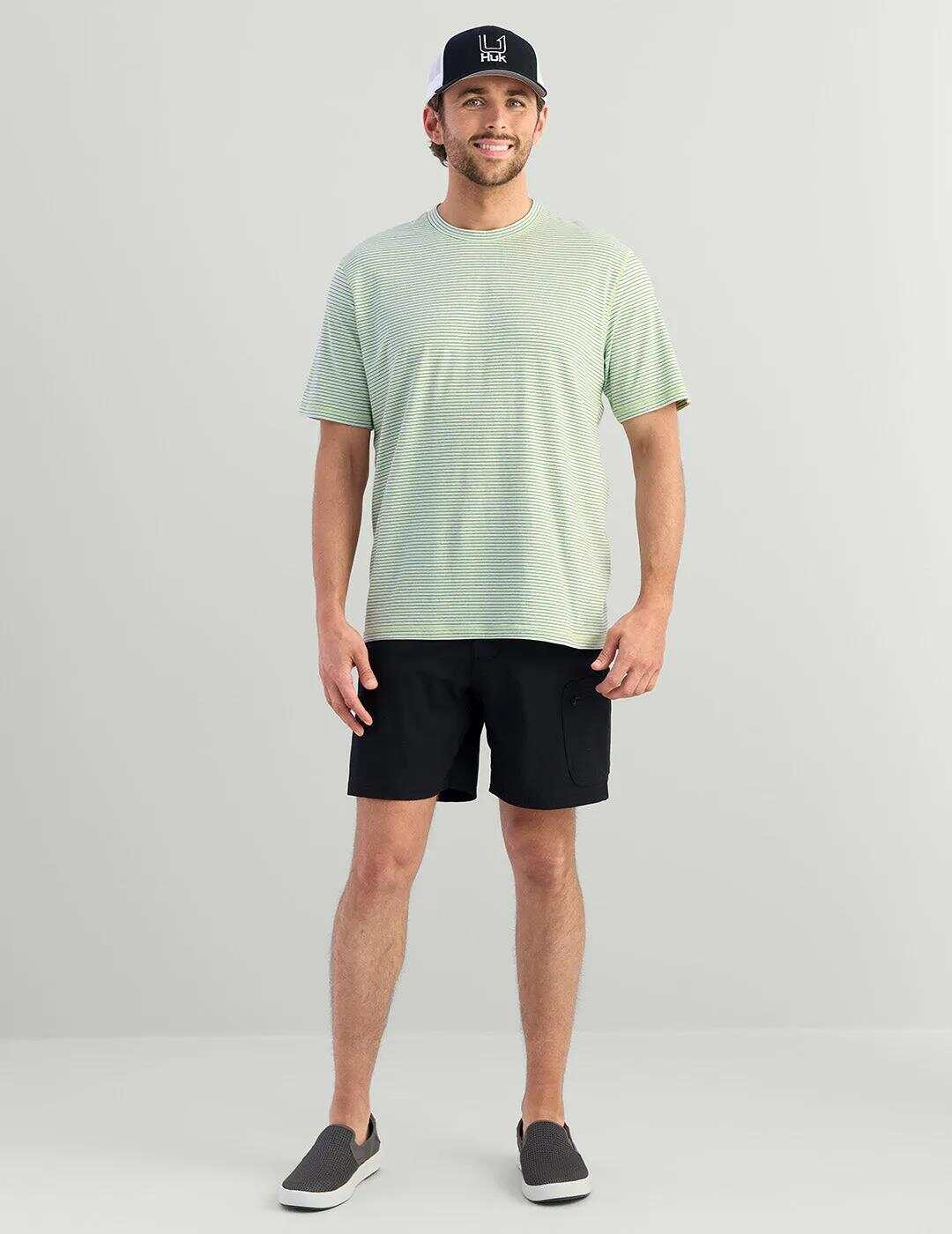 Tasc Short Sleeve Crew