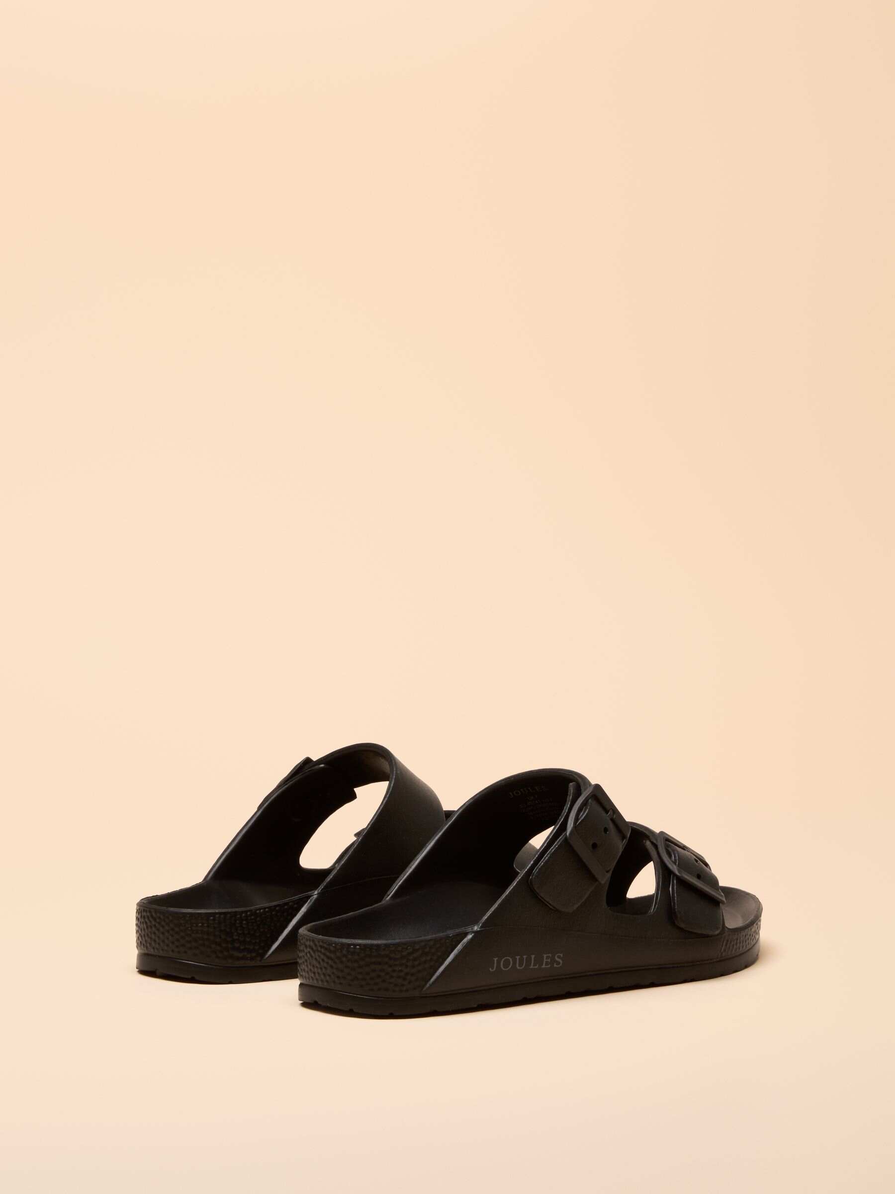 Sunseeker Black EVA Sliders