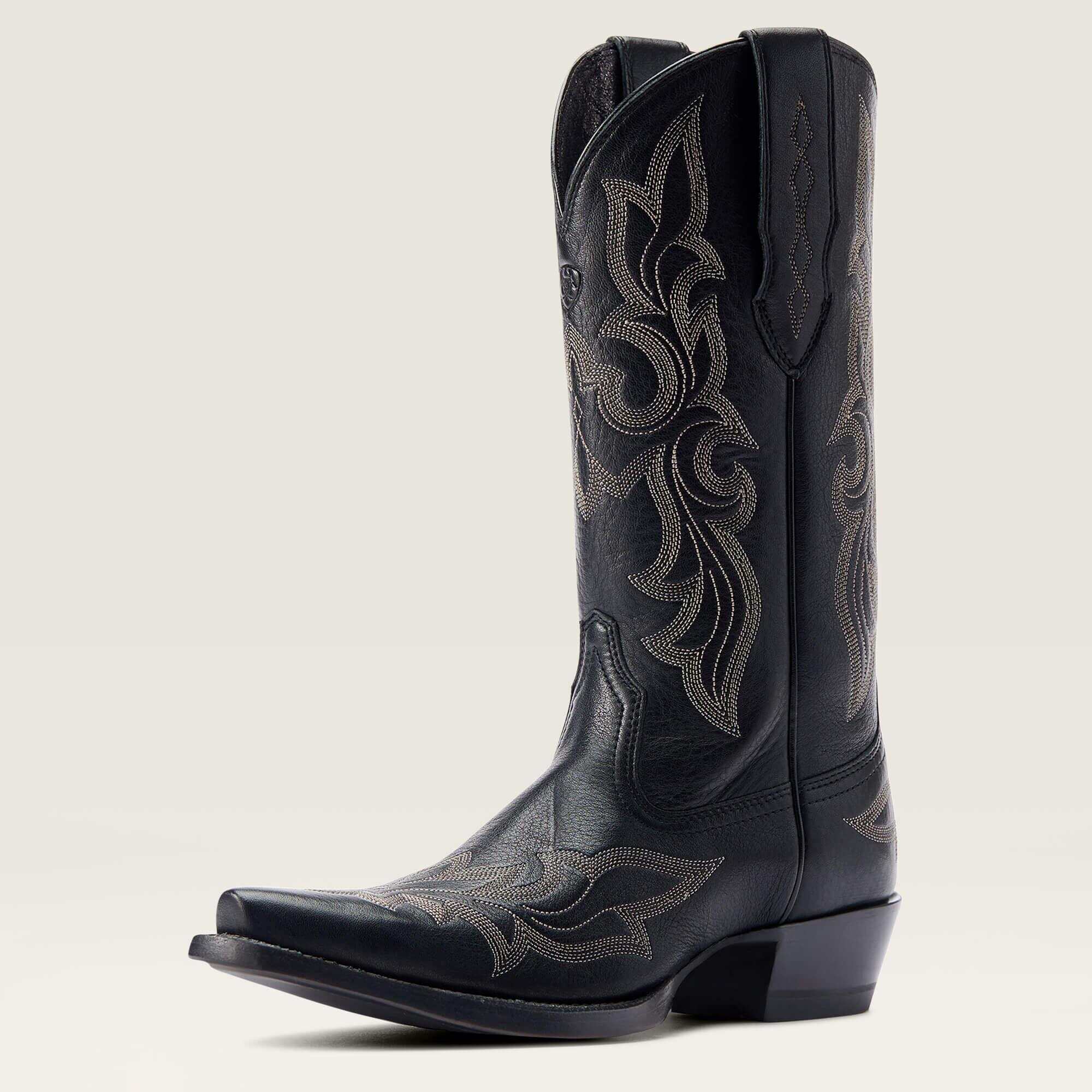 Jennings StretchFit Western Boot