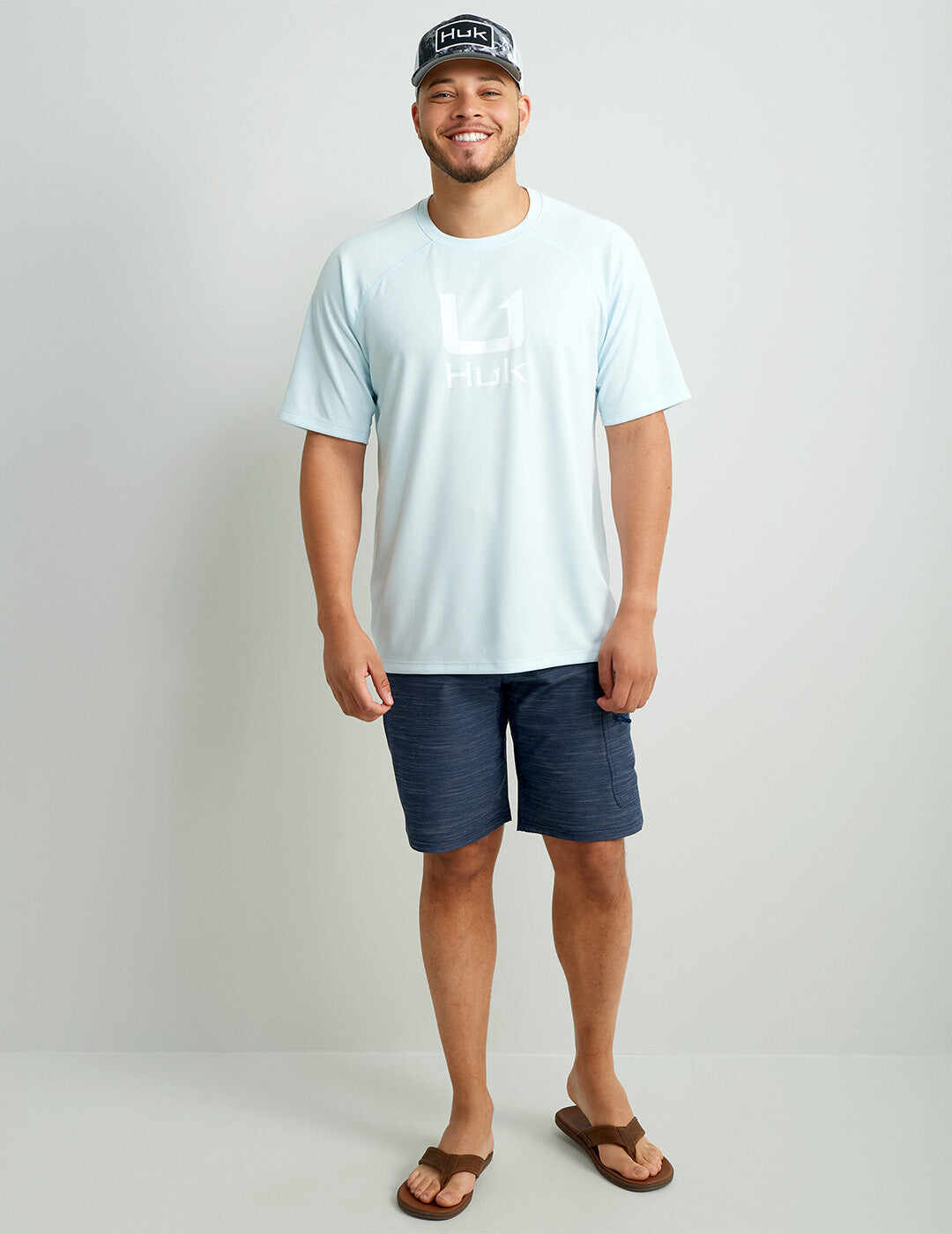 Icon Short Sleeve Performance Crew