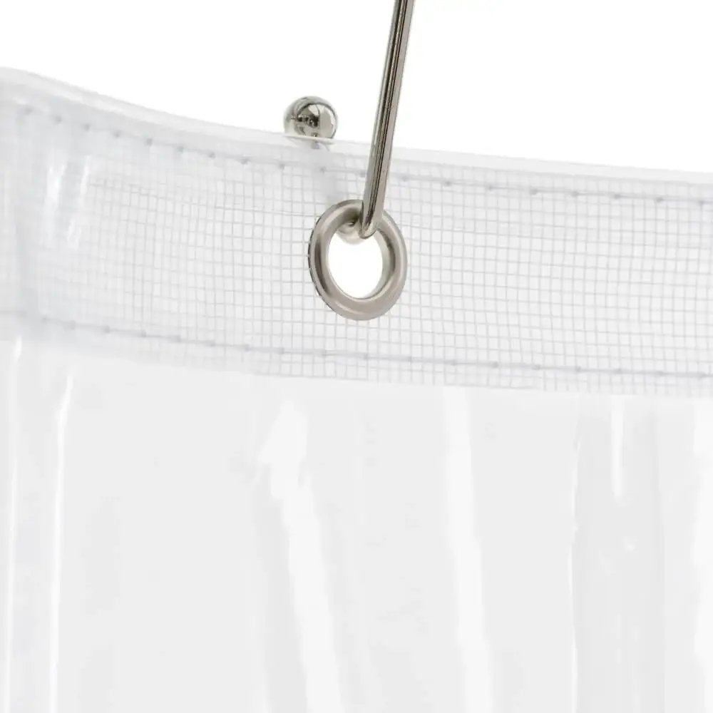 Maytex Super Heavyweight Vinyl Shower Curtain or Liner