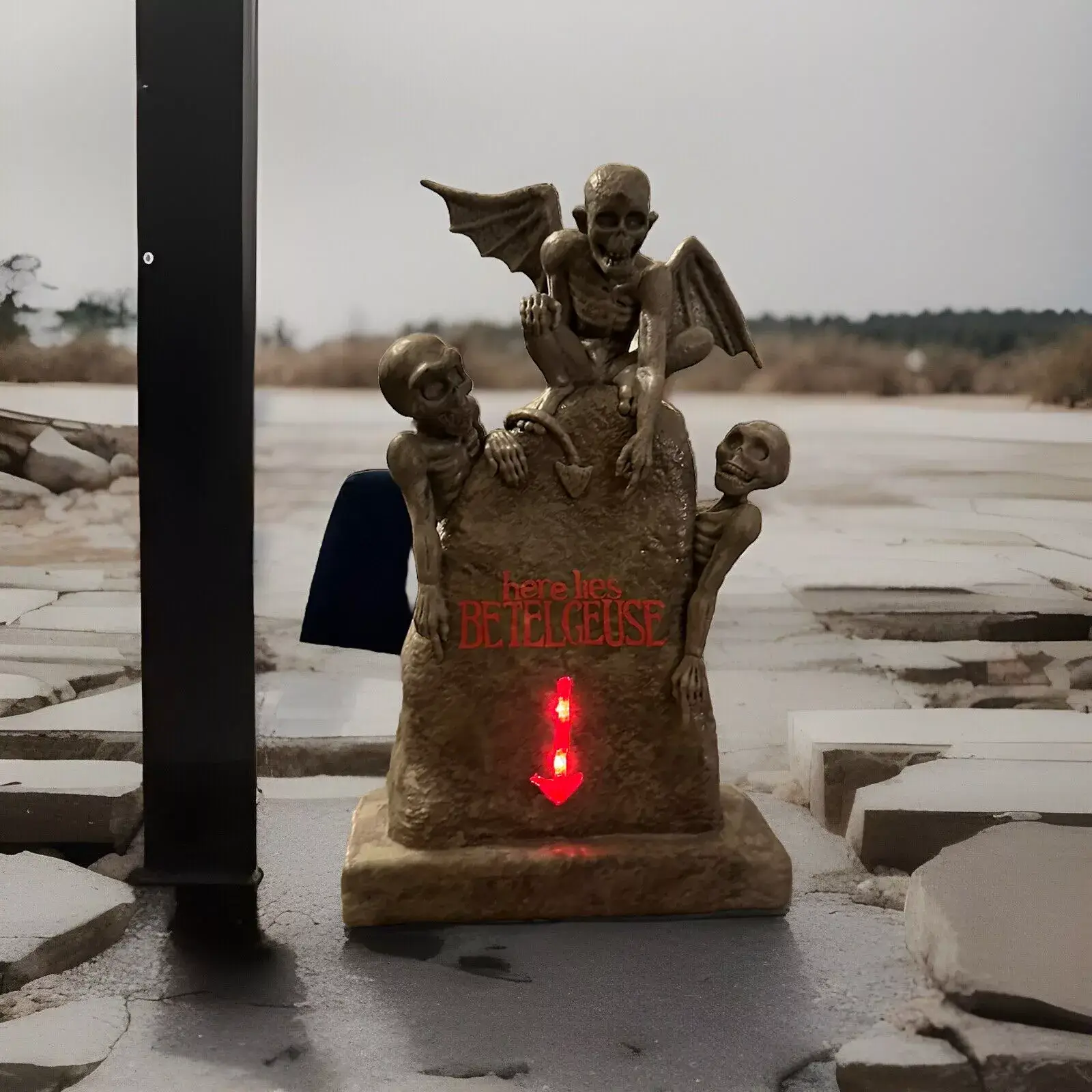 2024 Beetlejuice Popcorn Bucket - Limited Edition