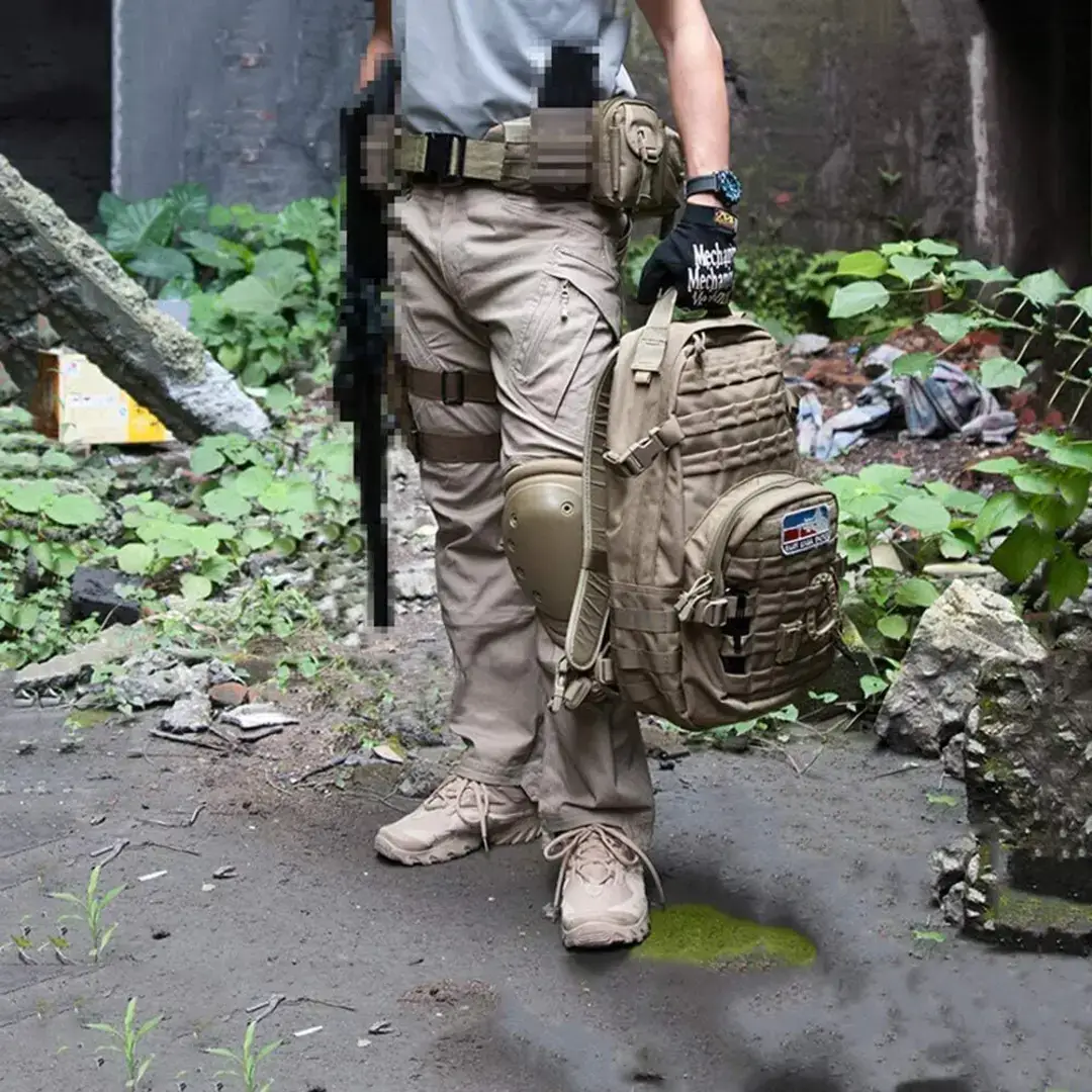 🔥Last Day Sale - Men's combat pants
