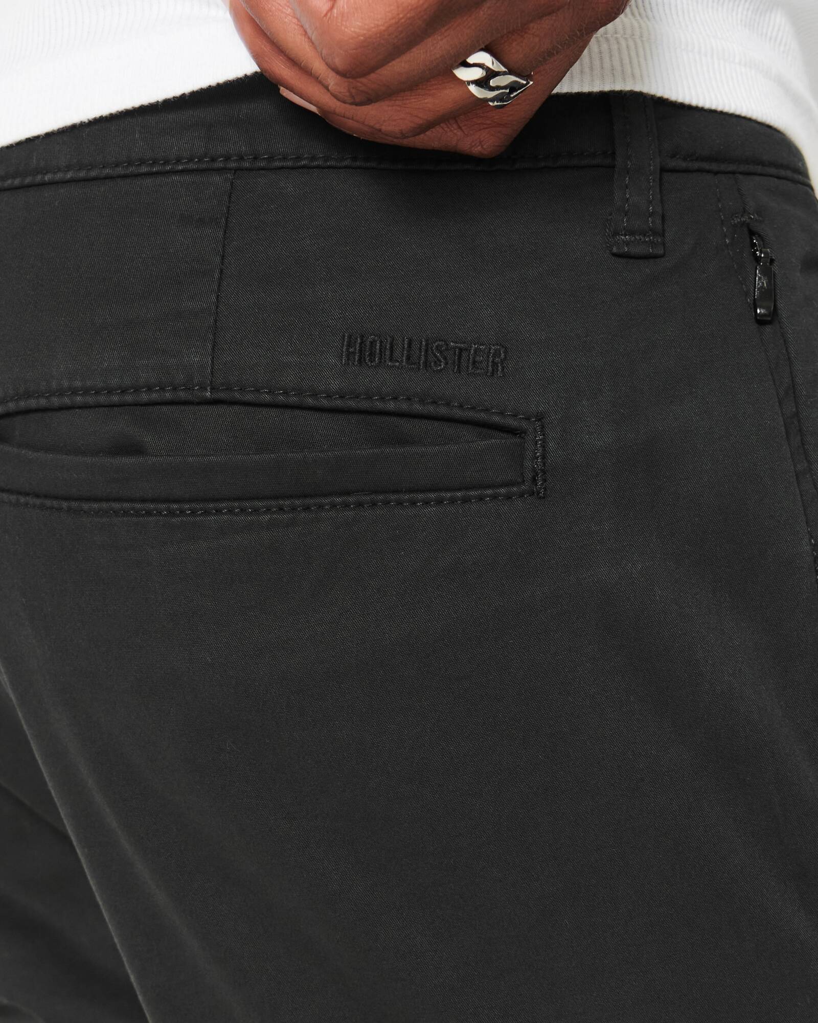 Skinny Chino Pants