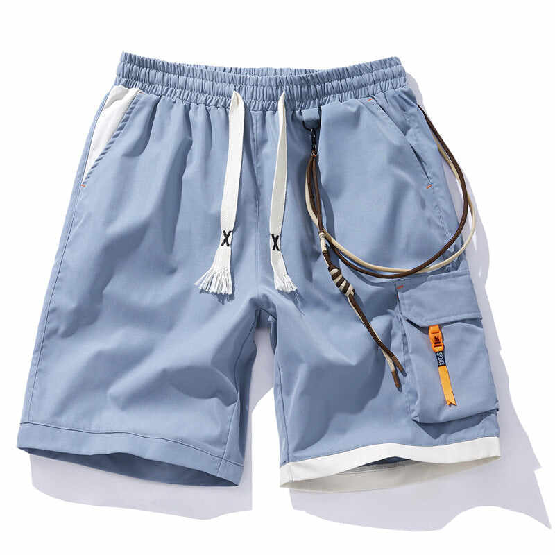 Plus Size Shorts Men's Sports Loose