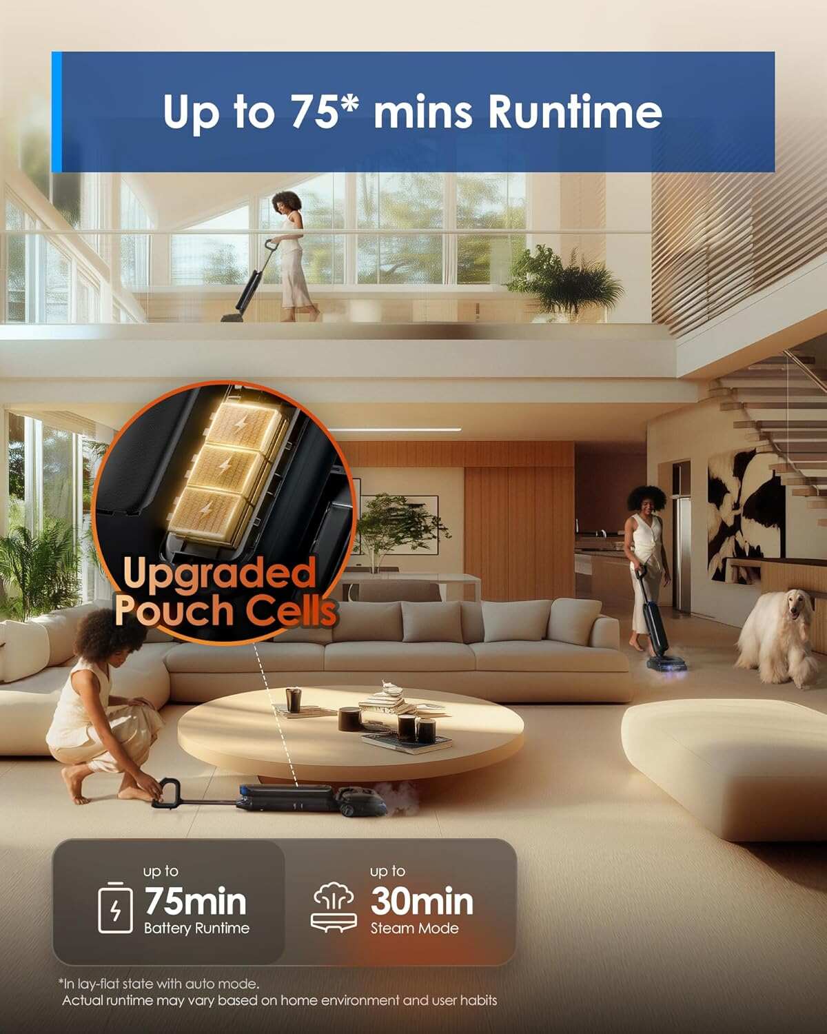 Tineco S9 Artist Steam