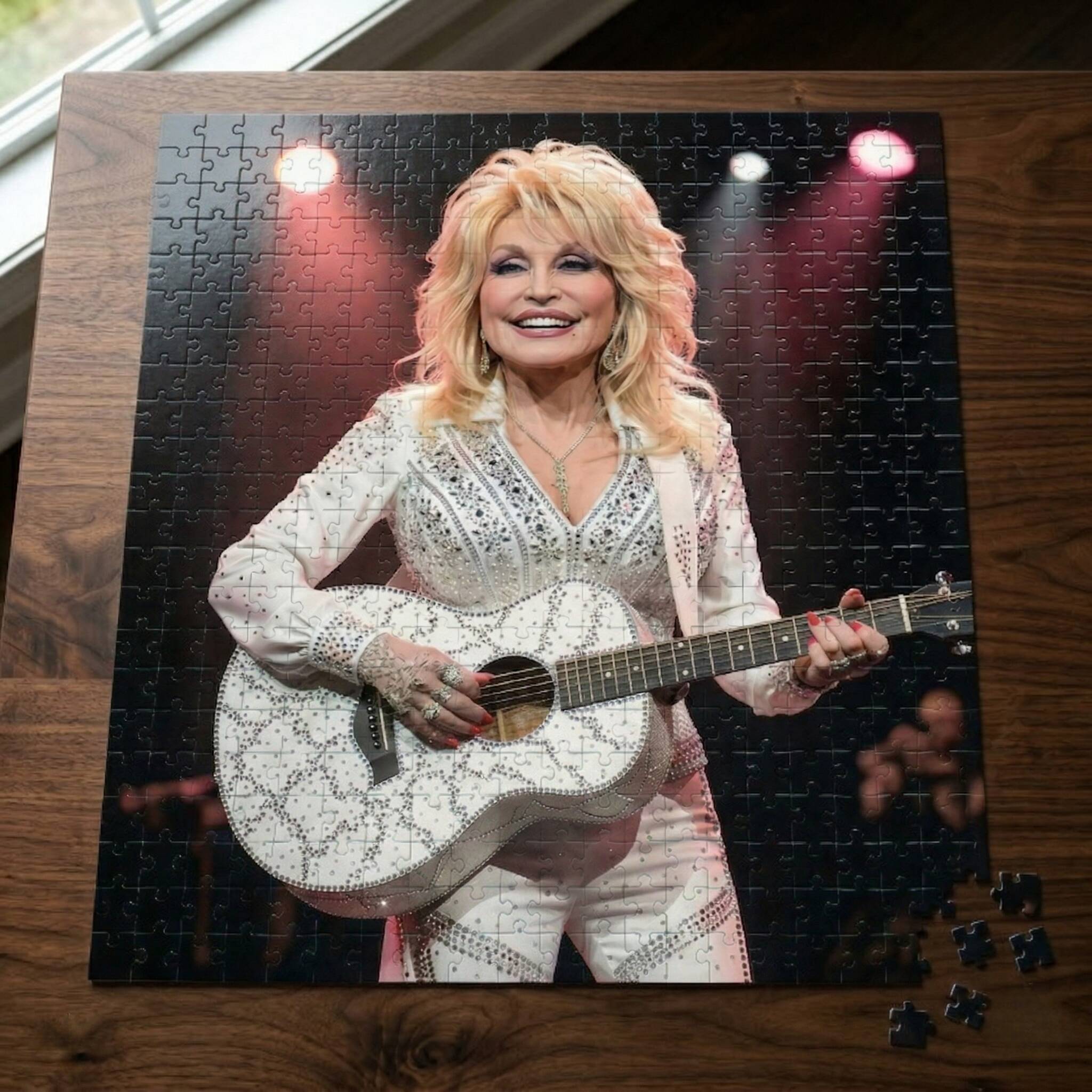 ✨ Dolly Forever! 80th Anniversary Ravensburger Puzzle!