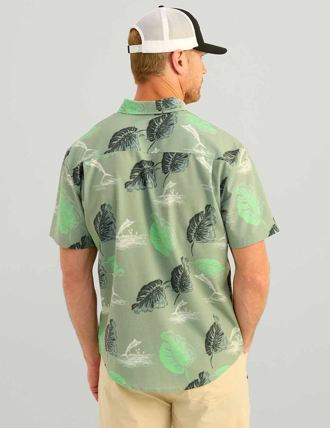 KC Kona Button-Down