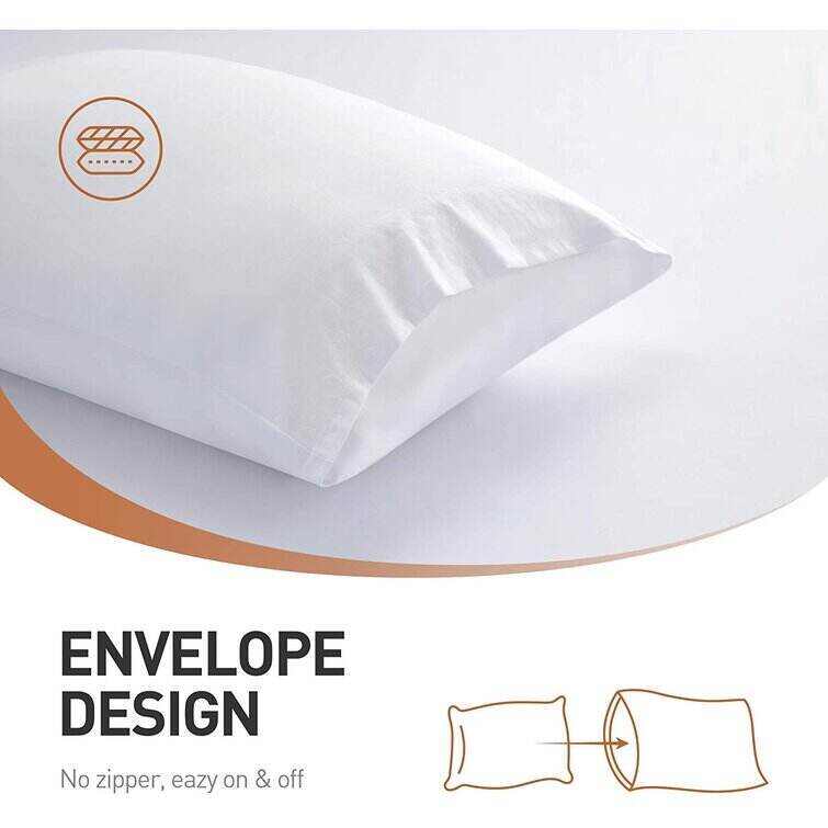 Beaupre Plush Cooling Pillow
