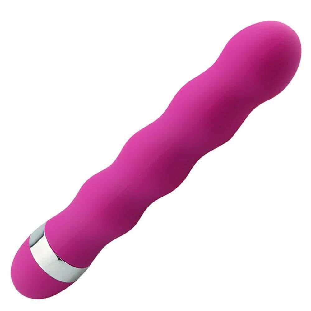 Vagina Dildo Vibrator – G-Spot & Clit Stimulator