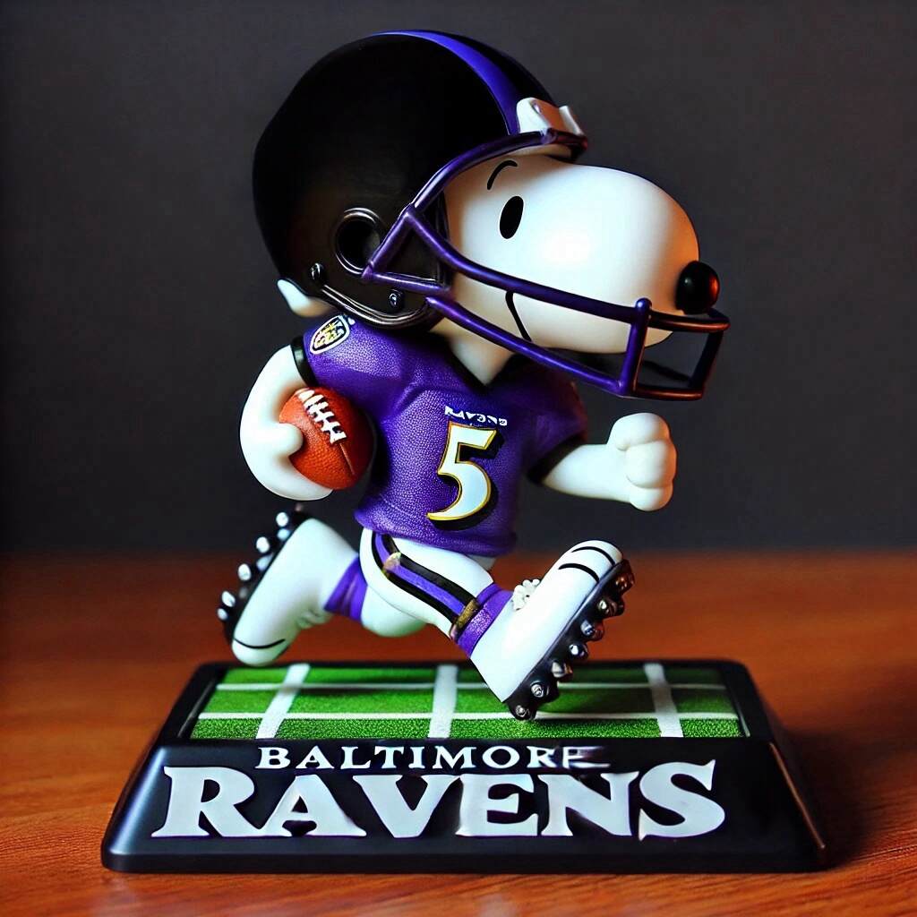 SNPY x Football Dolls