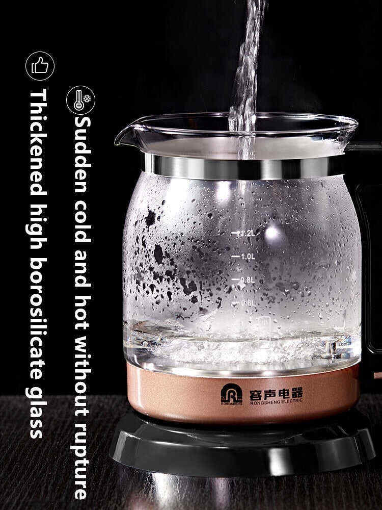 Automatic Kettle Tea Maker, Water Boiling Cooker