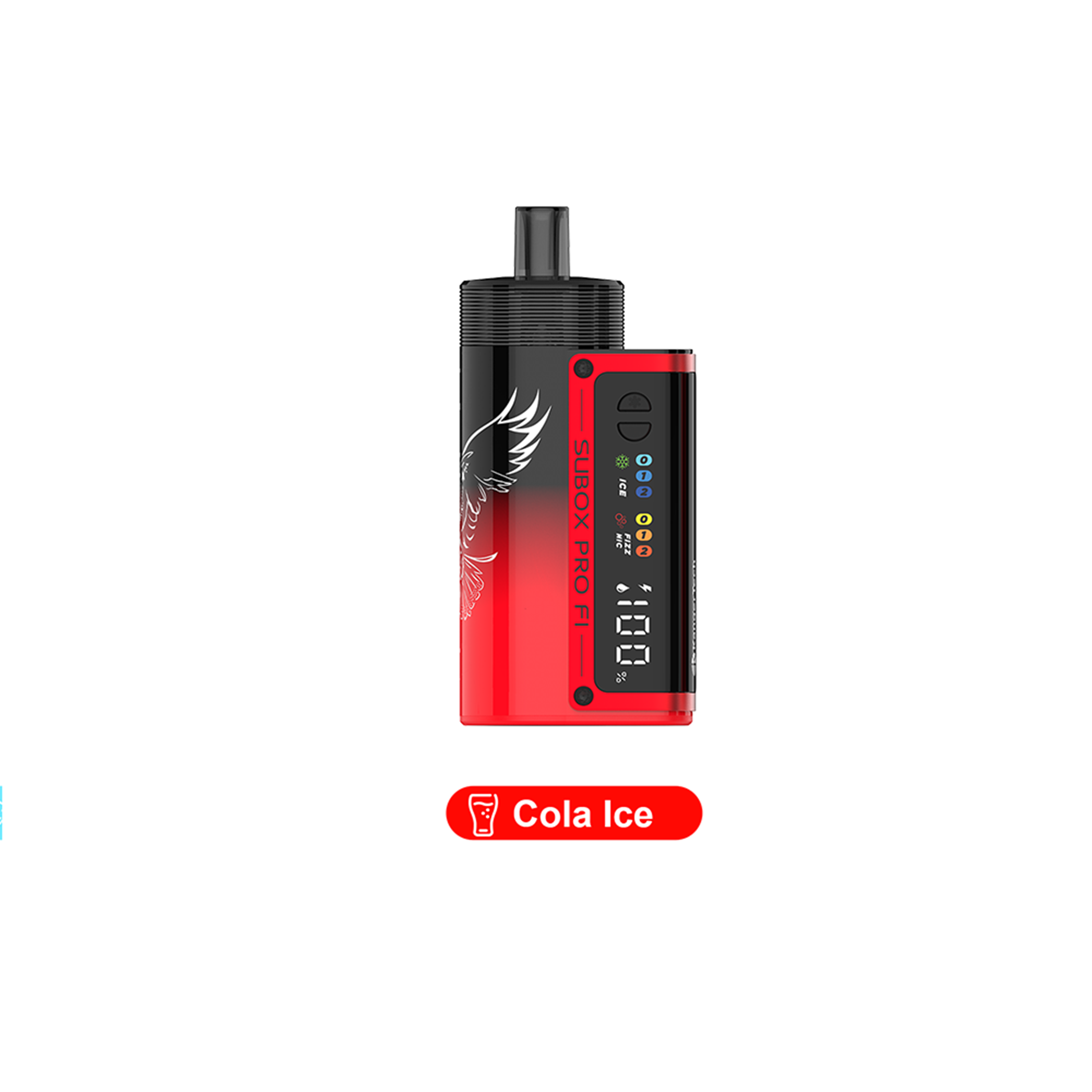 KangerTech Subox PRO 50000 PUFFS -Disposable Vape