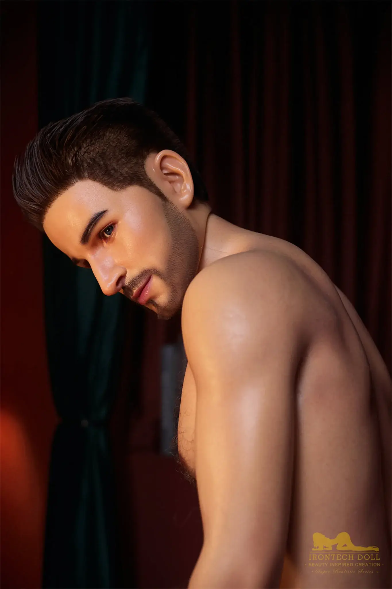 George Producer Silicone Male Sex Doll - Joy Love Dolls Doll